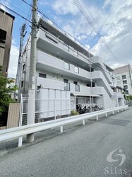 摂津本山駅 徒歩1分 1階の物件外観写真